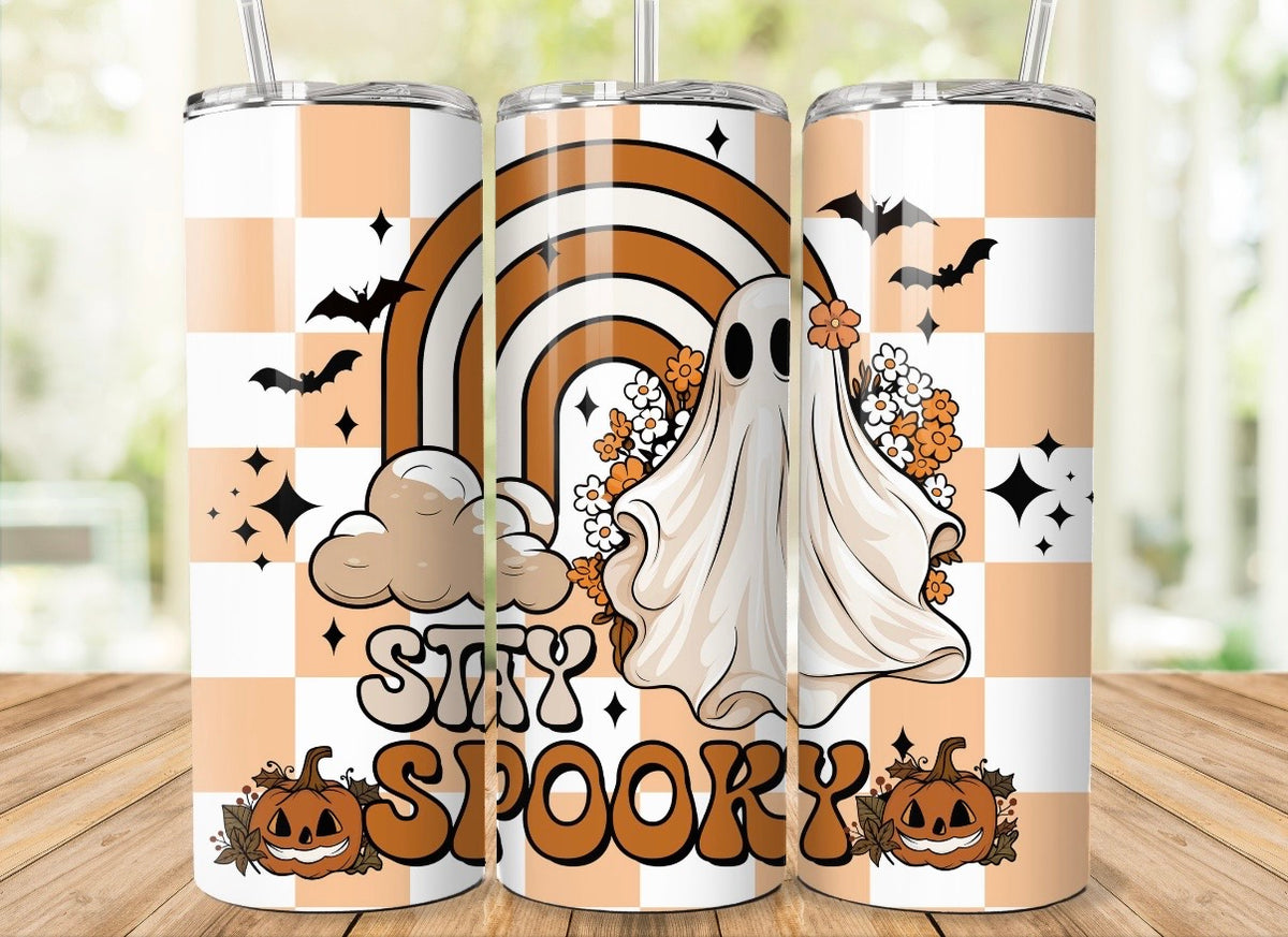 Spooky Season Tumbler