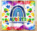 Autism Awareness Tumbler