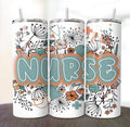 Nurse Life Tumbler