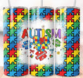 Autism Tumbler