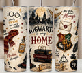 Wizardly Home Tumbler